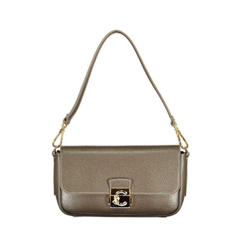 Coccinelle Brown Leather Women's Handbag